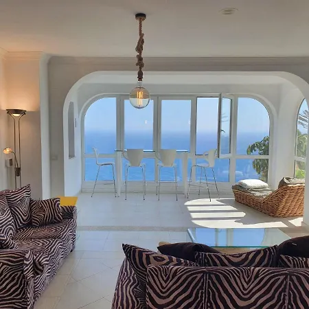 Tango Villa Salobreña