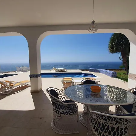 Villa Tango Salobreña